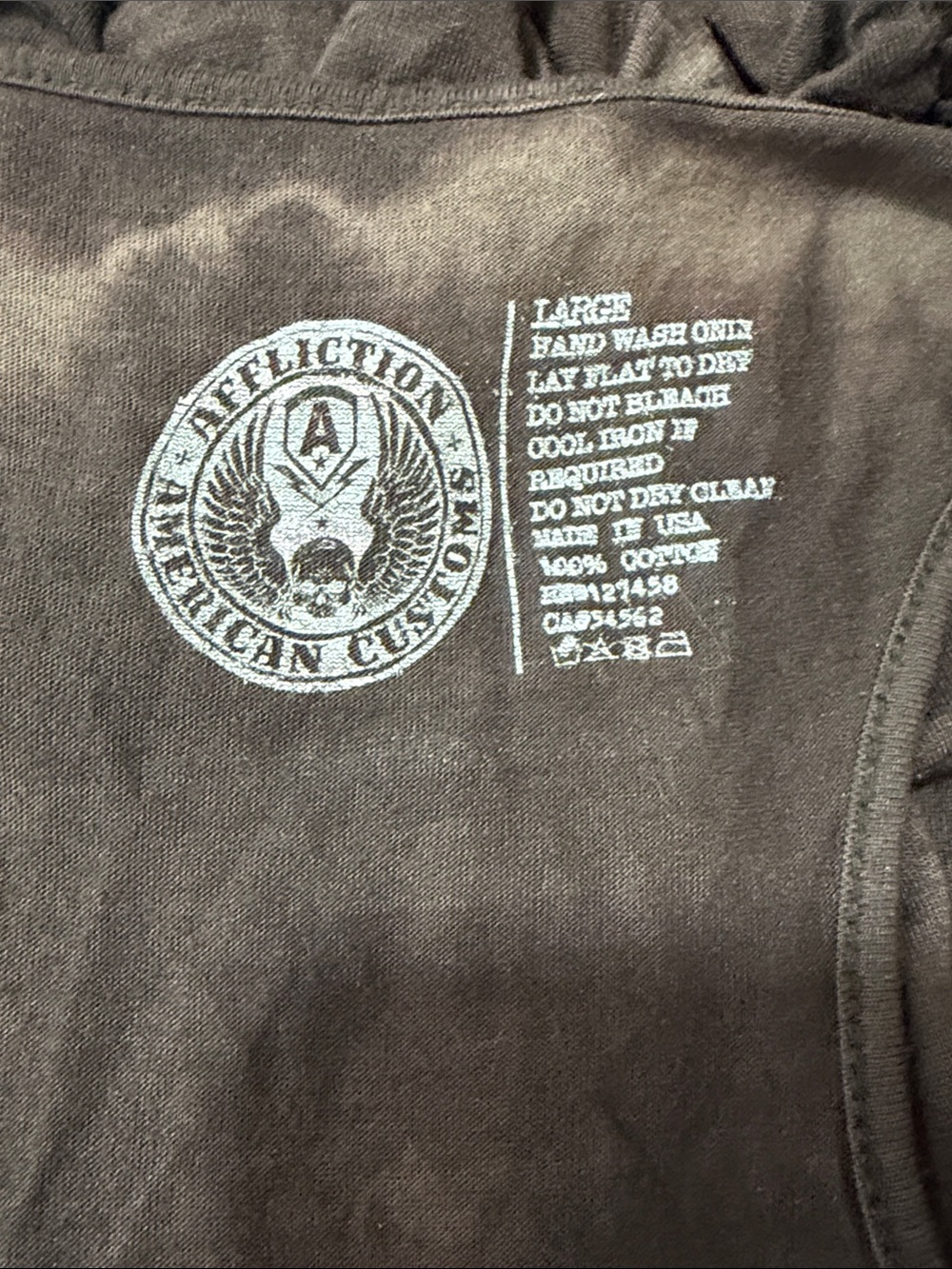 Affliction Tank Top - Picture 6 of 6